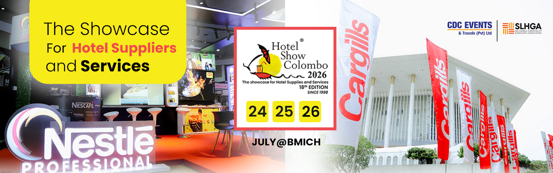 Hotel Show Colombo 2026